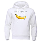 Men's Graphic Print Hoodie