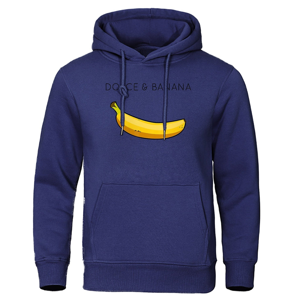 Men's Graphic Print Hoodie