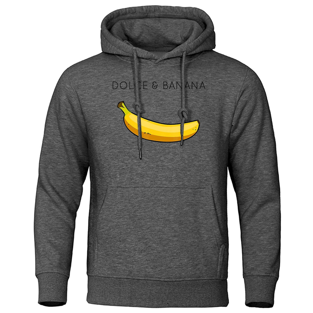 Men's Graphic Print Hoodie