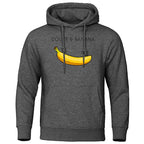 Men's Graphic Print Hoodie