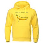 Men's Graphic Print Hoodie
