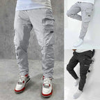 Men's Durable Cargo Trousers