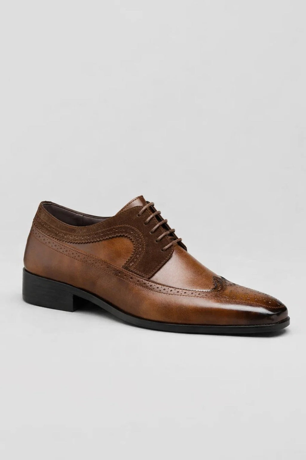 Men's Classic Ankle-Height Shoes