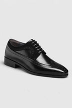 Men's Classic Ankle-Height Shoes