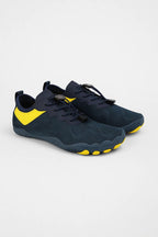 Men's Toggle Lace Walking Trainers
