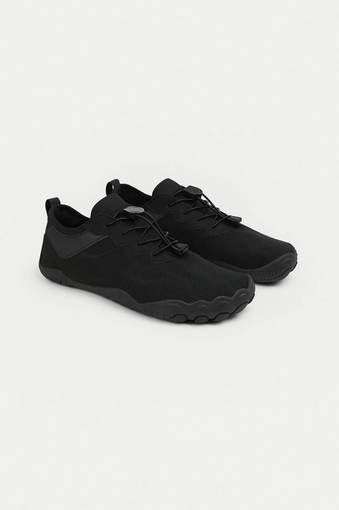 Men's Toggle Lace Walking Trainers