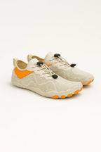Men's Toggle Lace Walking Trainers