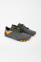 Men's Toggle Lace Walking Trainers