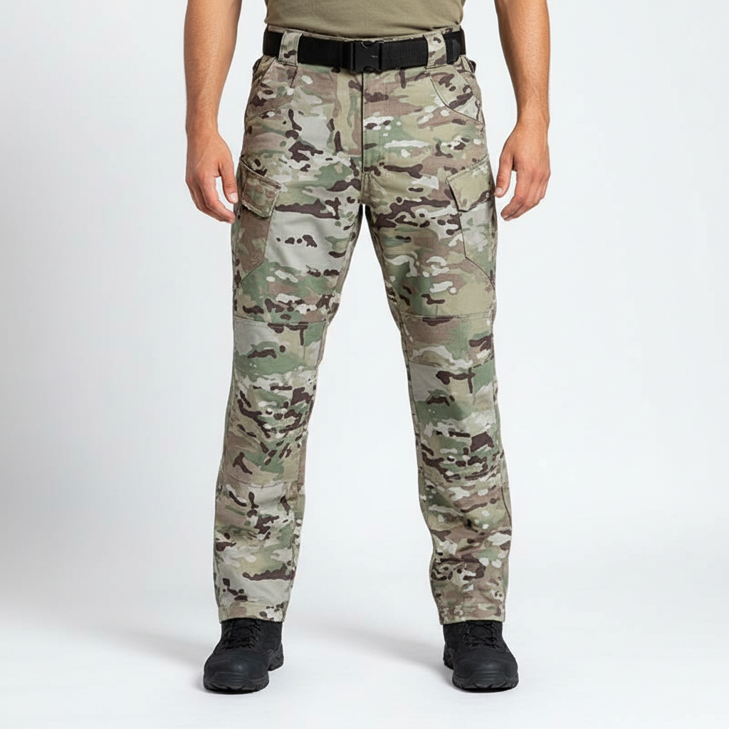 Men's Waterproof Utility Trousers