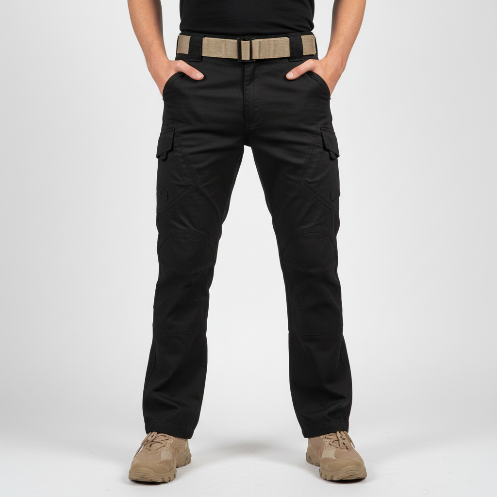Men's Waterproof Utility Trousers