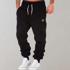 Men's Drawstring Jogger Trousers
