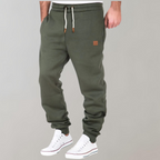Men's Drawstring Jogger Trousers