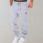 Men's Drawstring Jogger Trousers