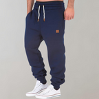 Men's Drawstring Jogger Trousers