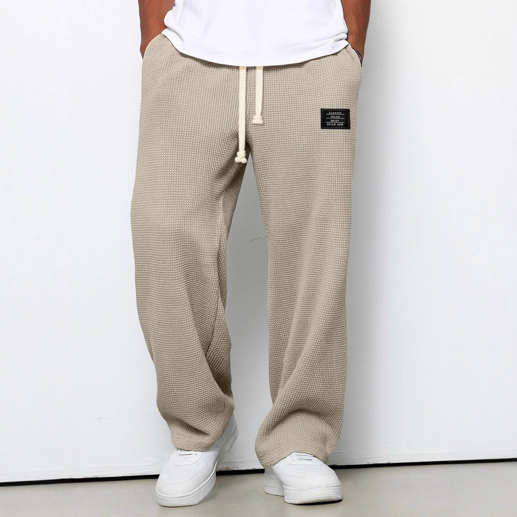 Men's Breathable Adjustable Trousers