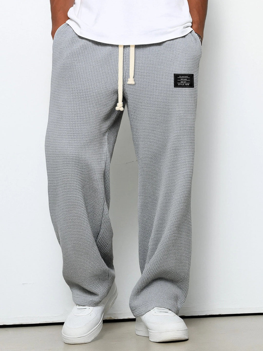 Men's Breathable Adjustable Trousers