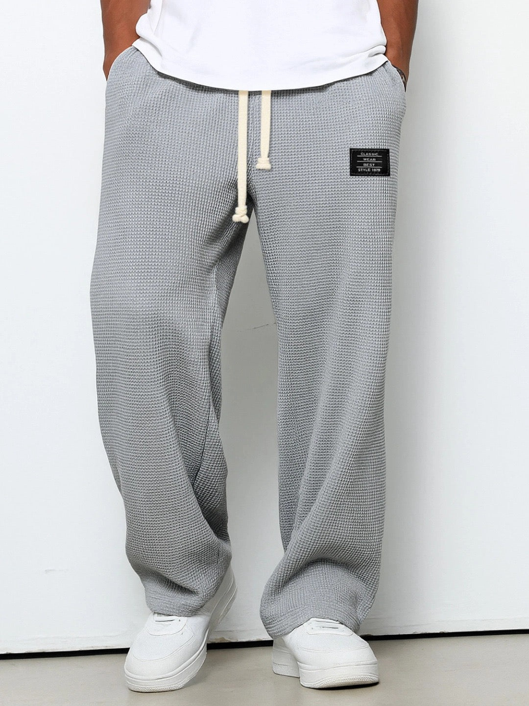 Men's Breathable Adjustable Trousers