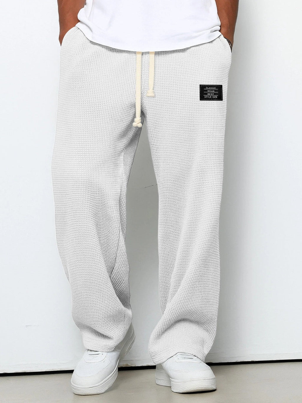 Men's Breathable Adjustable Trousers