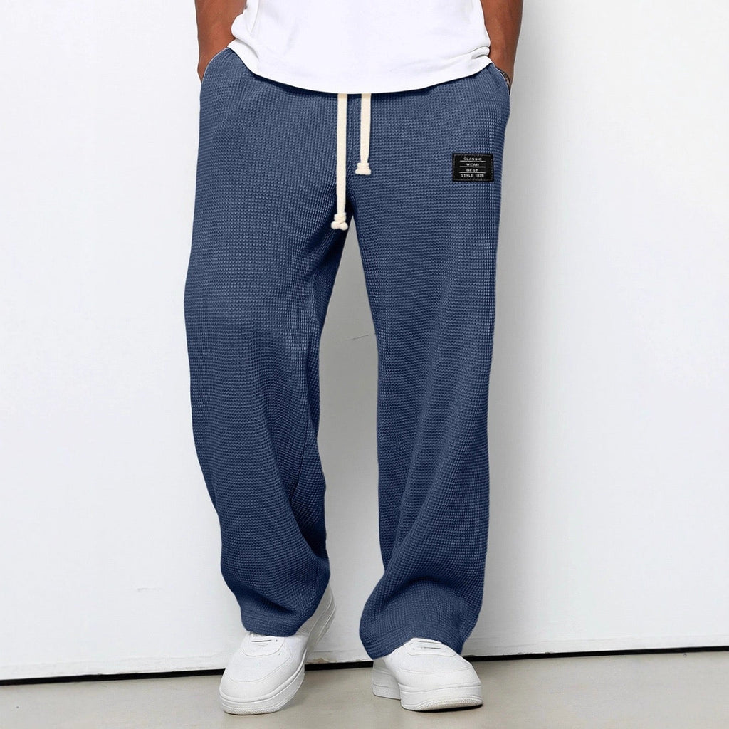 Men's Breathable Adjustable Trousers