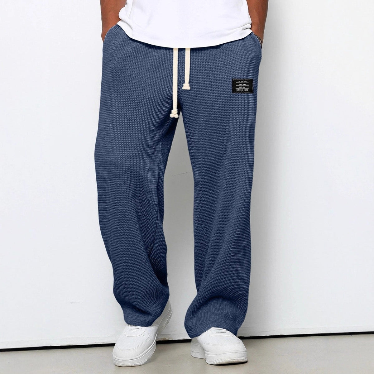 Men's Breathable Adjustable Trousers