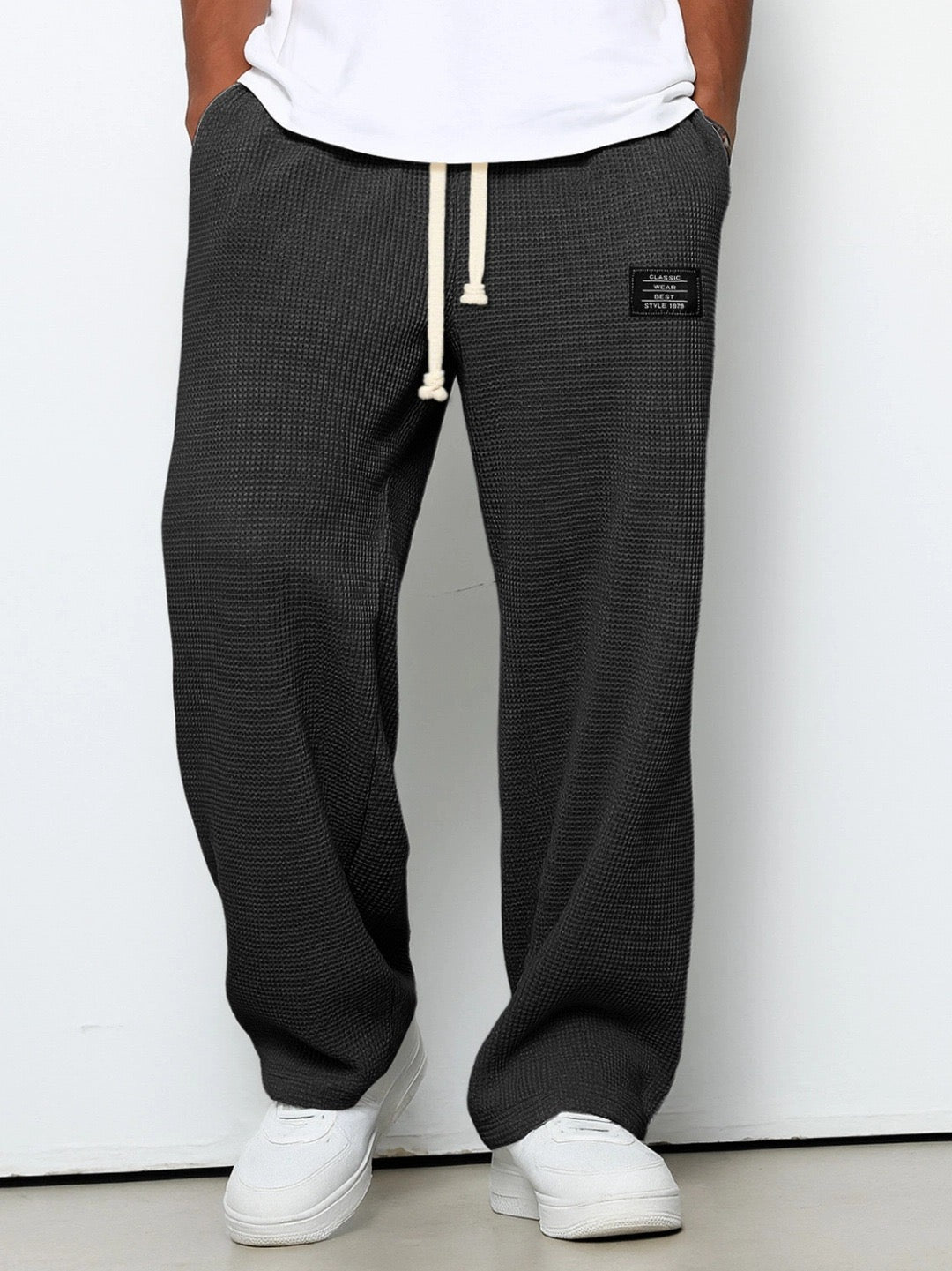 Men's Breathable Adjustable Trousers