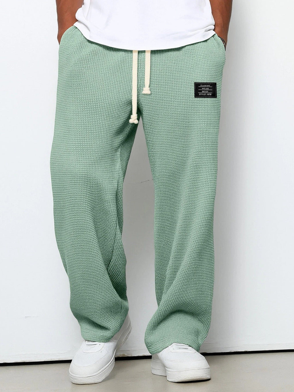 Men's Breathable Adjustable Trousers