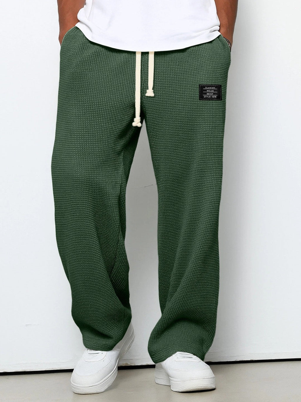 Men's Breathable Adjustable Trousers