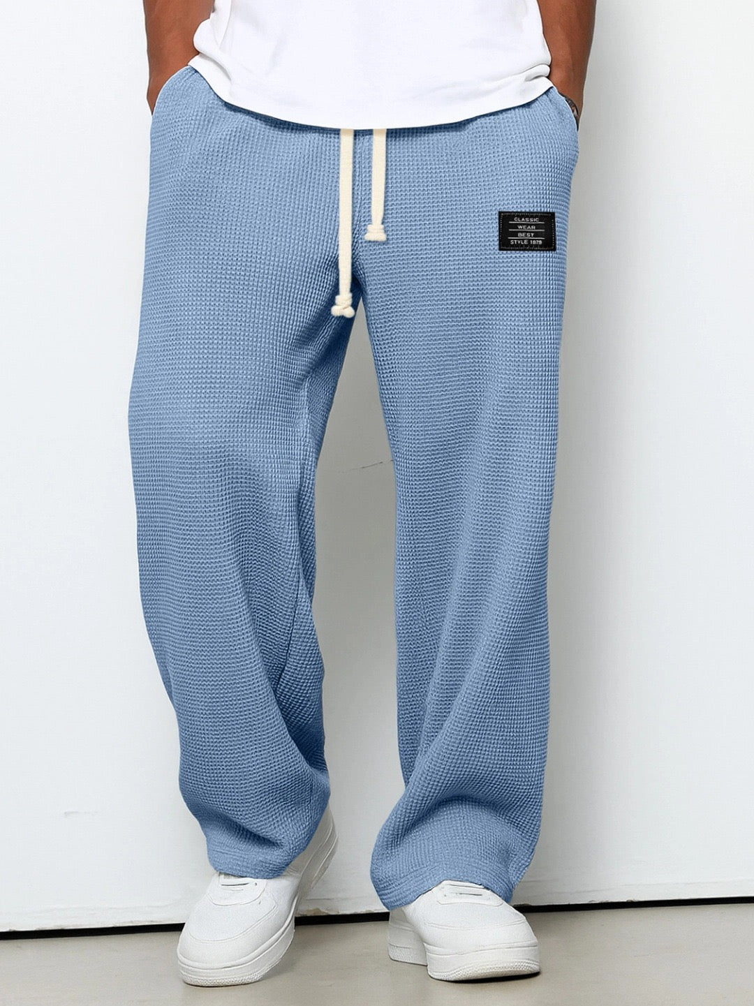 Men's Breathable Adjustable Trousers