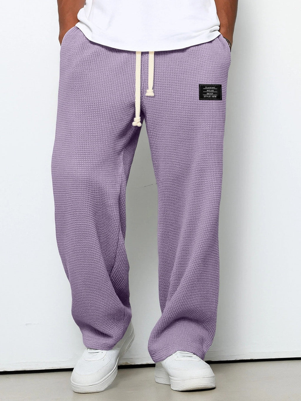 Men's Breathable Adjustable Trousers