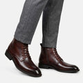 Men's Heritage Ankle Lace Up Boots