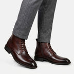 Men's Heritage Ankle Lace Up Boots