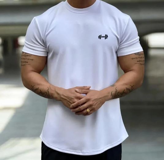 Men's Lightweight Breathable T-Shirt