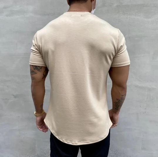 Men's Lightweight Breathable T-Shirt