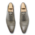 Men's Cap Toe Leather Oxfords