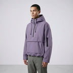 Men's Water Repellent Anorak Jacket