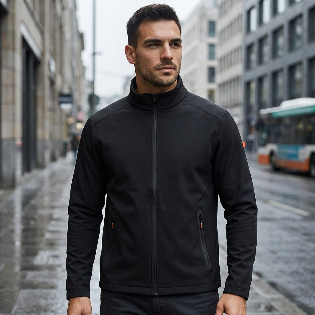 Men's Windproof Lightweight Sports Jacket