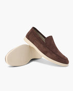 Men's Casual Comfort Suede Loafers