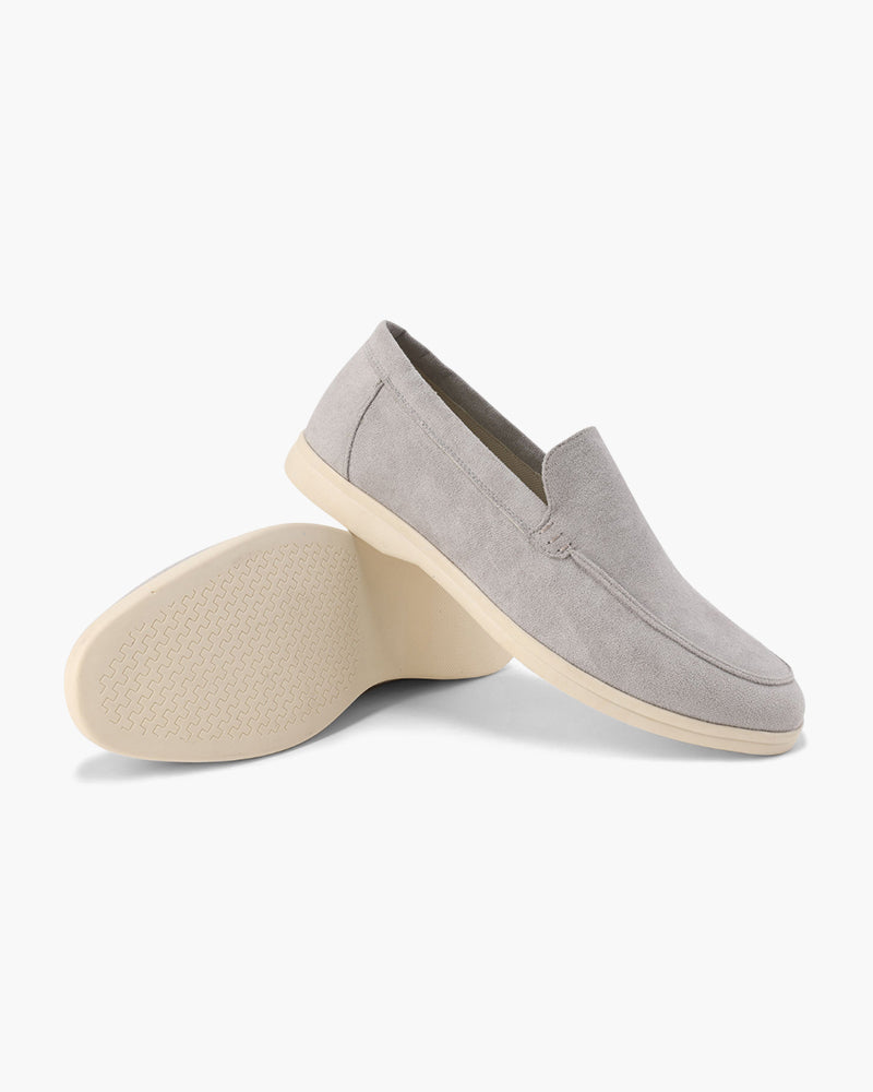 Men's Casual Comfort Suede Loafers