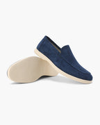 Men's Casual Comfort Suede Loafers