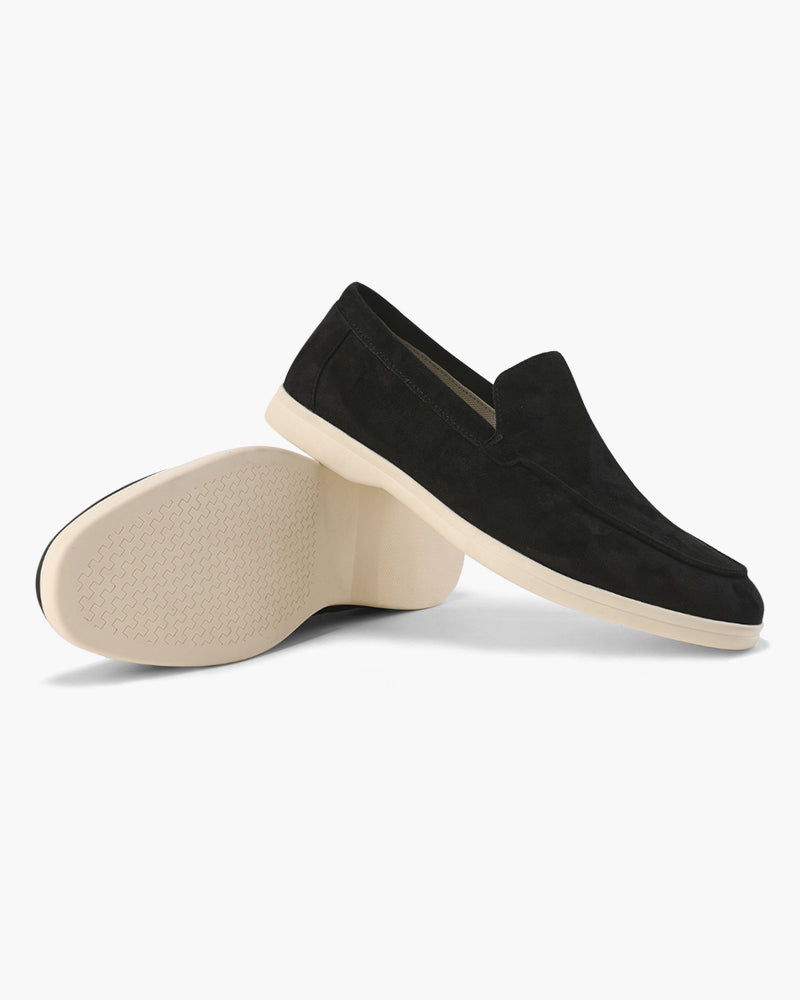 Men's Casual Comfort Suede Loafers