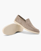 Men's Casual Comfort Suede Loafers