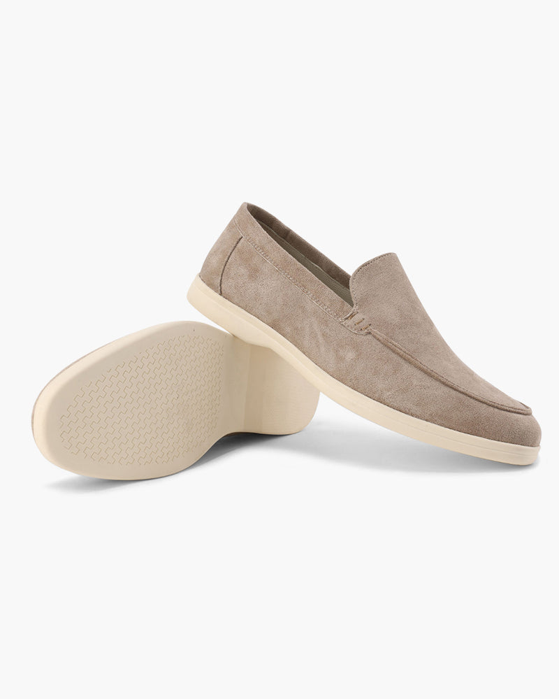 Men's Casual Comfort Suede Loafers