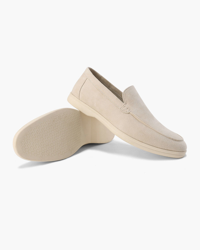 Men's Casual Comfort Suede Loafers