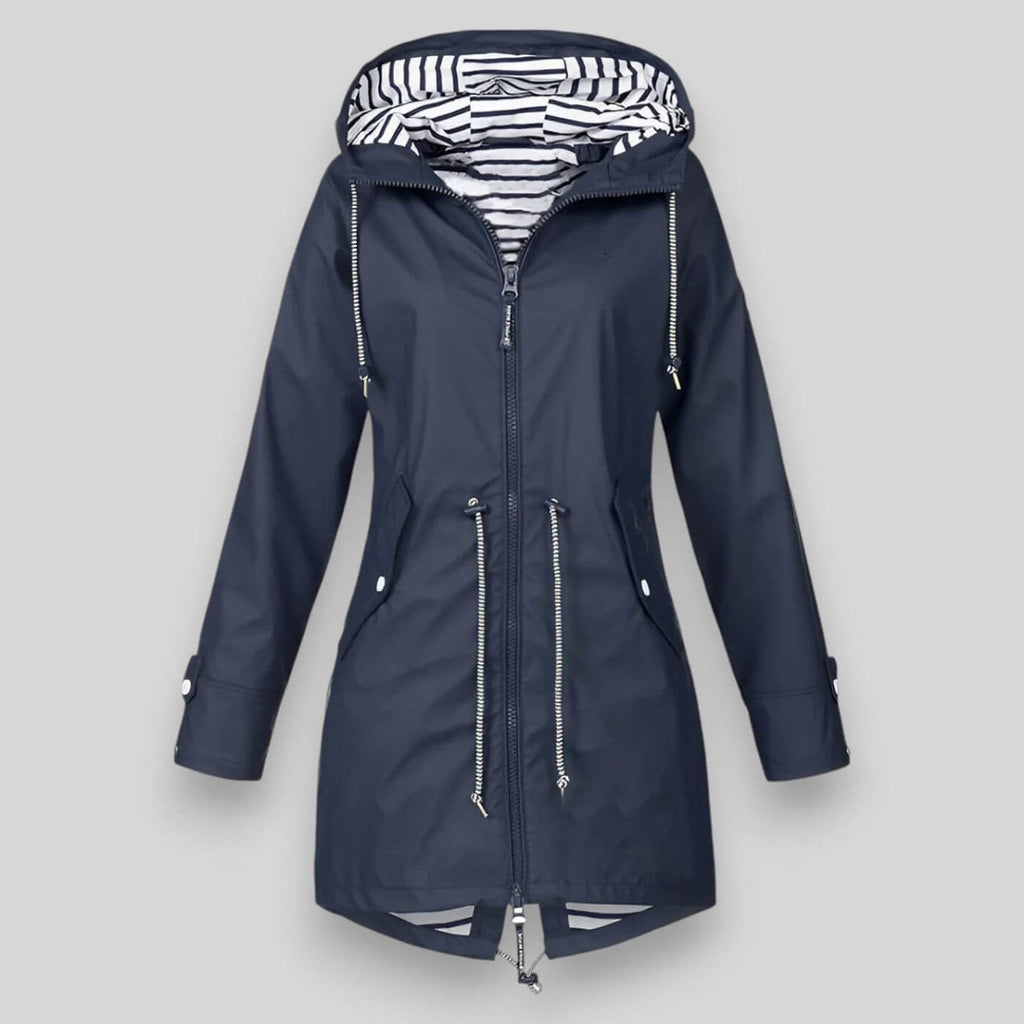 Women's Sleek Weatherproof Jacket