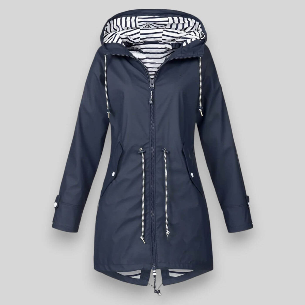 Women's Sleek Weatherproof Jacket