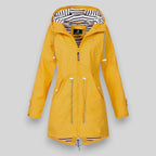 Women's Sleek Weatherproof Jacket