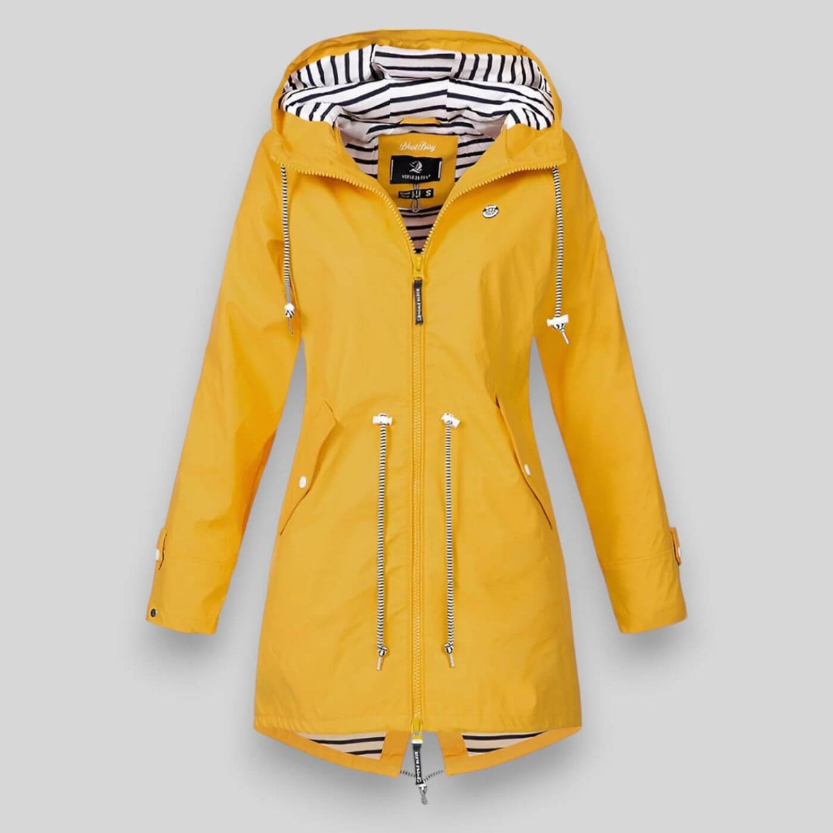 Women's Sleek Weatherproof Jacket