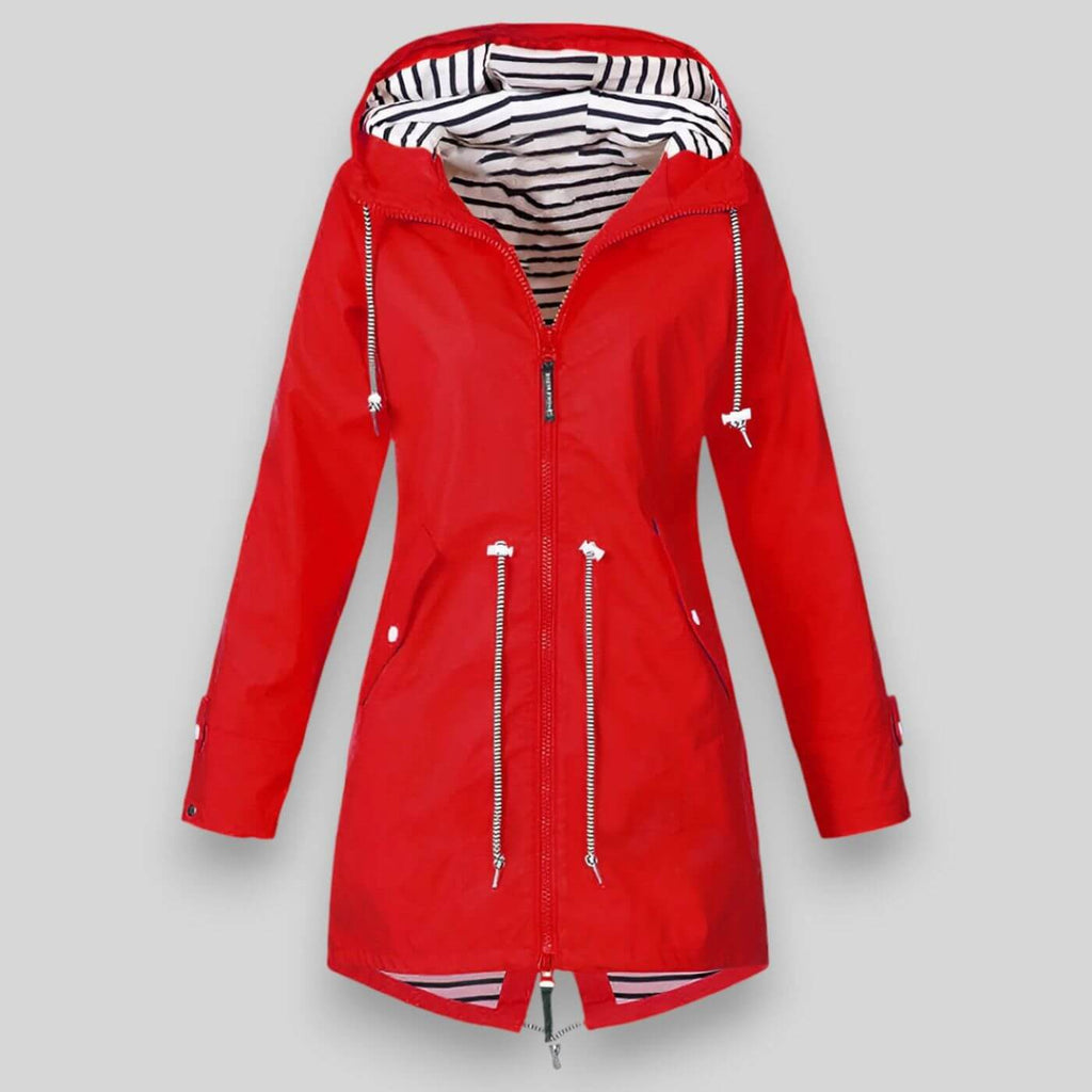 Women's Sleek Weatherproof Jacket