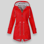 Women's Sleek Weatherproof Jacket