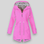 Women's Sleek Weatherproof Jacket